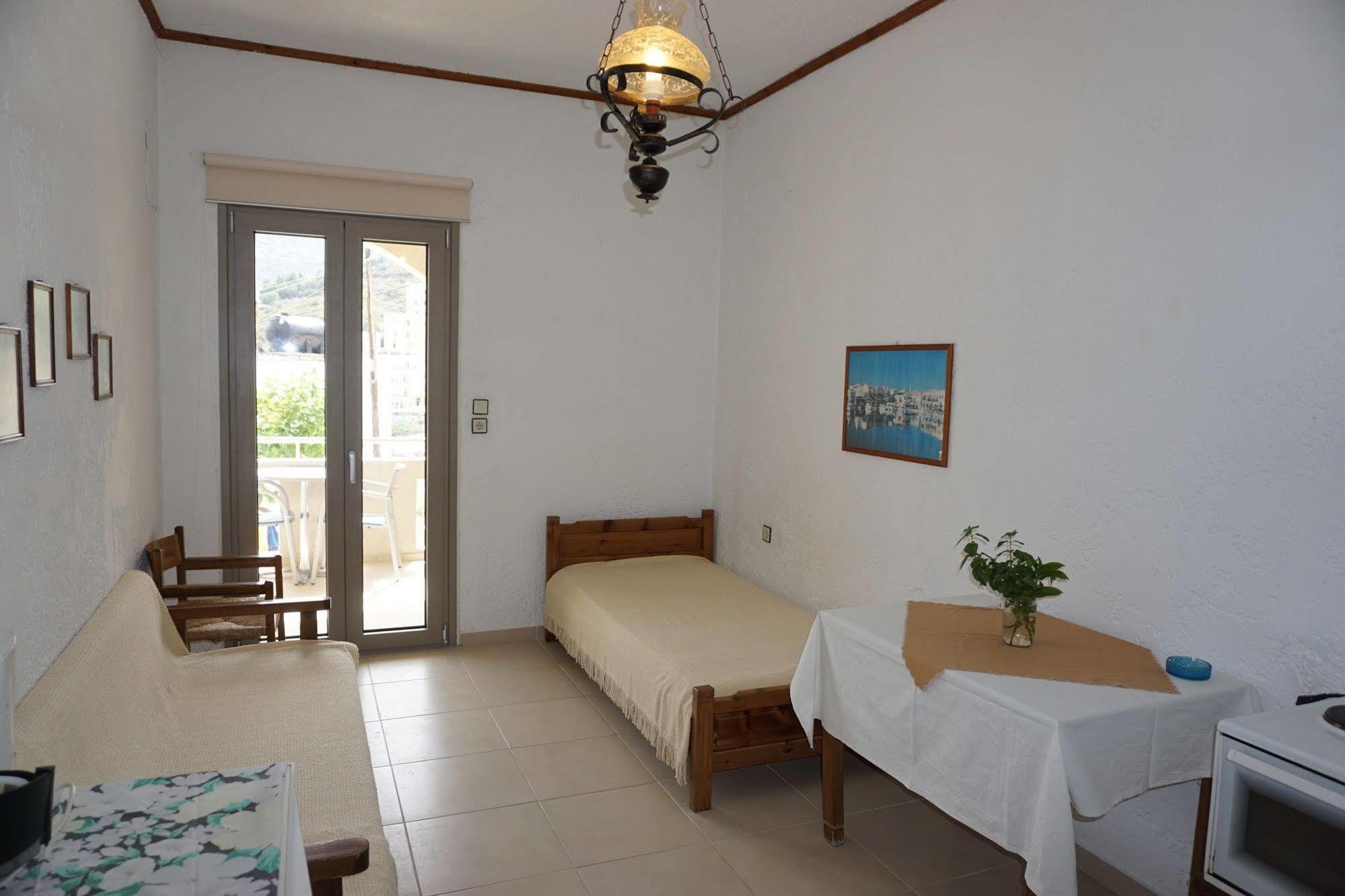 Valentino Apartments And Studios Bali  Buitenkant foto
