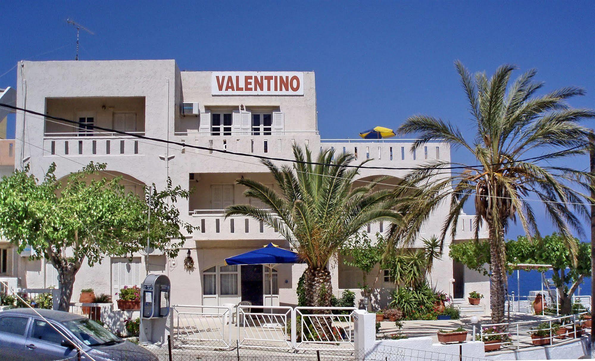 Valentino Apartments And Studios Bali  Buitenkant foto